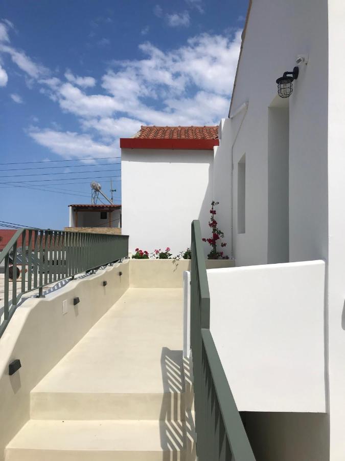 شقة Lithos Retreat كوليمفاري المظهر الخارجي الصورة